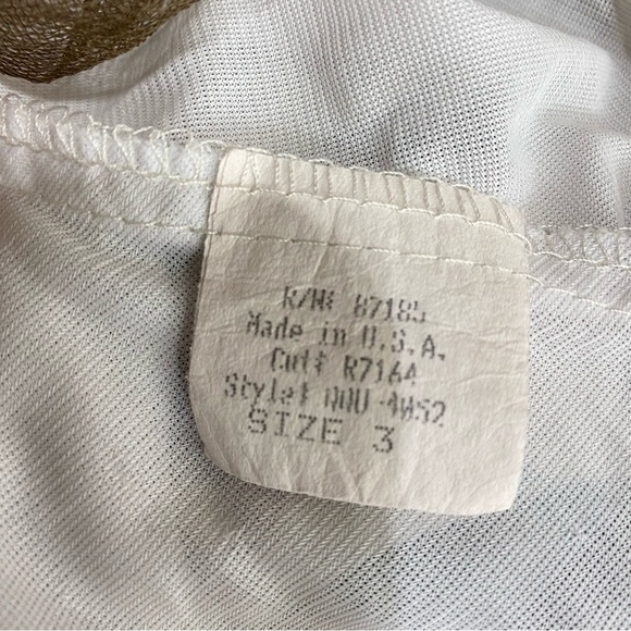 Ruby Rox Retro Y2K Strappy Fit & Flare Teal Brown Leaf Print Dress - Picture 9 of 10